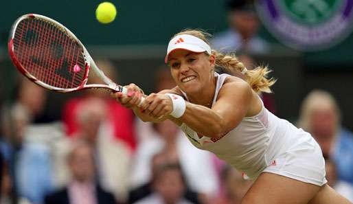 Angelique Kerber gönnt sich nach dem Wimbledon-Aus erstmal ein paar Tage Erholung