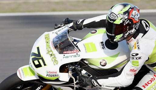 Hat Luft nach oben: Max Neukirchner liegt in der laufenden Saison auf Position 21