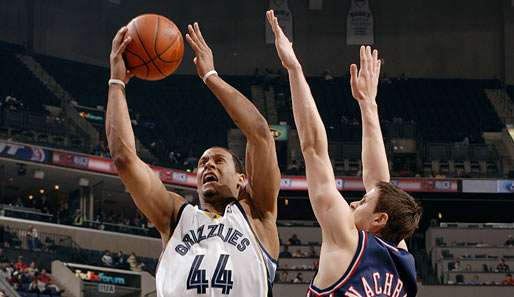 Bringt NBA-Erfahrung mit: Bayern-Neuzugang Lawrence Roberts