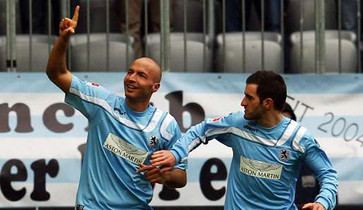 Bejubelt der TSV 1860 München seine Treffer bald nicht mehr in der Allianz Arena?