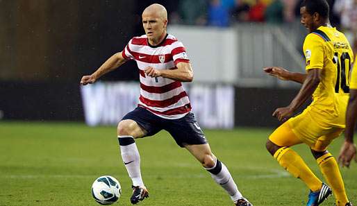 US-Nationalspieler Michael Bradley spielt künftig für den AS Rom