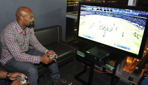 Leg das Gamepad weg, Matt! Die Bears brauchen schließlich einen Running Back