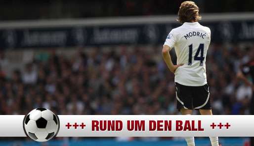 Forciert seit Wochen seinen Wechsel zu Real Madrid: Luka Modric 