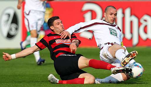 Christian Tiffert (r.) wechselt zu den Seattle Sounders