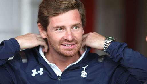 Andre Villas-Boas war nach dem Testspiel gegen Liverpool not amused