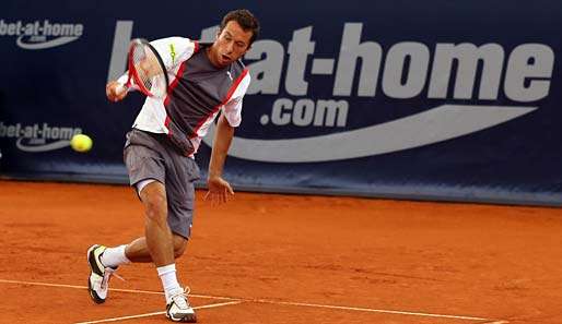 Bester deutscher Tennisspieler: Philipp Kohlschreiber