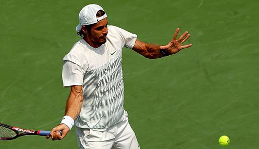 Tommy Haas gewann sein Viertelfinale in Washington gegen Tobias Kamke