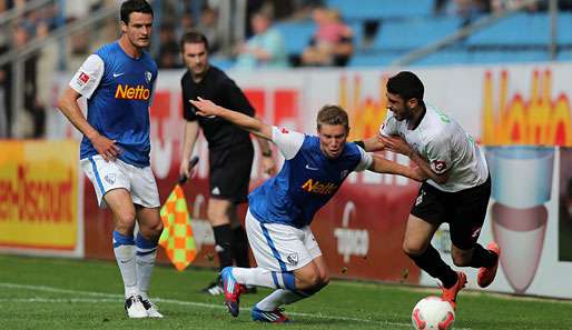 Der VfL Bochum will mehr erreichen als in der vergangenen Saison