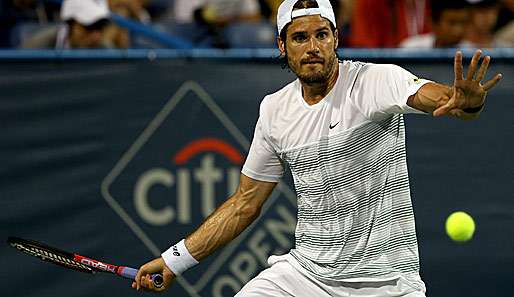 Tommy Haas spielt seit Monaten richtig starkes Tennis