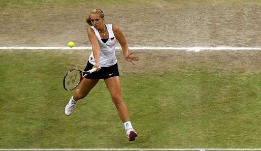 Keine Medaille bei Olympia, kein Erfolg in Montreal: Sabine Lisicki
