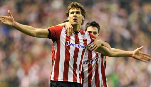 Llorente lehnt eine Vertragsverlängerung bei Athletic Bilbao ab