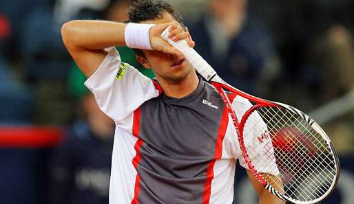 Cincinnati: Philipp Kohlschreiber scheitert in Runde eins an Brian Baker