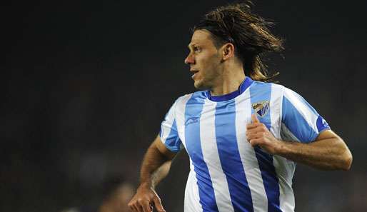 Martin Demichelis ist mit dem FC Malaga erfolgreich in die neue Saison gestartet