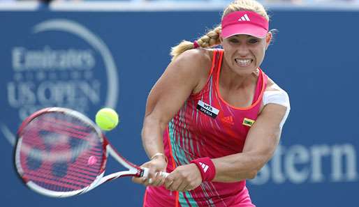 Nach ihrer Finalteilnahme in Cincinatti rückte Angelique Kerber auf Weltranglisten-Platz sechs vor