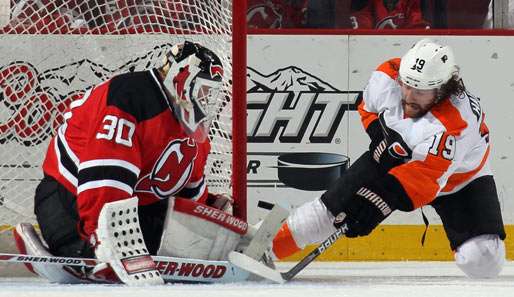 Scott Hartnell schoss in der angelaufenen Saison 37 Tore für die Flyers