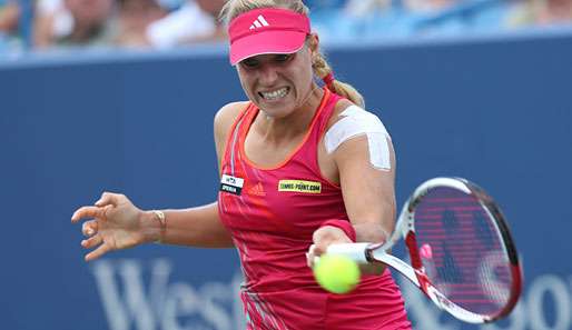 Angelique Kerber hat das Turnier in Dallas abgesagt, um sich auf die US Open vorzubereiten