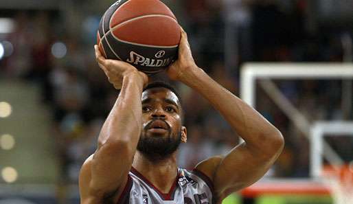 Brandon Thomas kann sowohl als Shooting Guard als auch als Small Forward eingesetzt werden