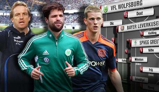 Wie sehen die Taktiktrends der Bundesligasaison 2012/13 aus?