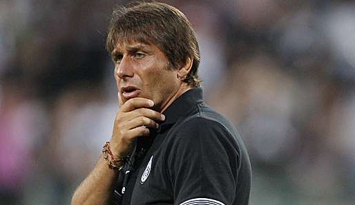 Antonio Conte bestreitet sein Mitwirken an den Spielmanipulationen in Italien