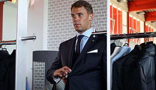 Manuel Neuer ist beim FC Bayern als Führungsfigur gefragt