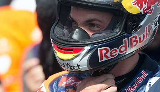 Sandro Cortese startet in Brünn von Position zwei