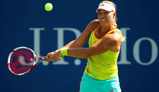 Angelique Kerber gehört zu den Topfavoritinnen auf den US-Open-Sieg