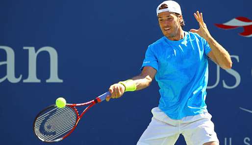 US Open, Flushing Meadwos, Tommy Haas 