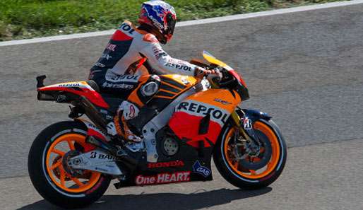 Casey Stoner wurde erfolgreich am Sprunggelenk operiert