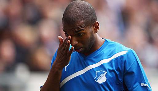 Ryan Babel war erst im Winter 2011 zu 1899 Hoffenheim gewechselt