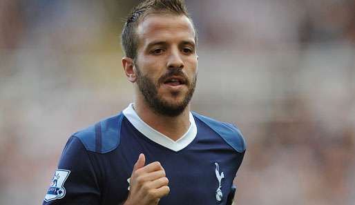 Die Rückkehr von Rafael van der Vaart zum HSV soll perfekt sein