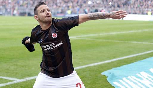 Deniz Naki wechselt vom FC St. Pauli nach Ostwestfalen zum SC Paderborn