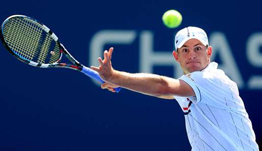Andy Roddick beendet nach 13 Jahren Profitennis seine Karriere