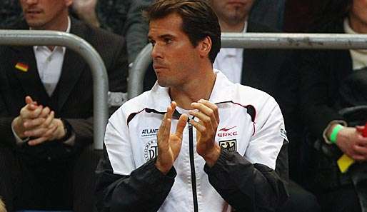Tommy Haas wird Davis Cup gegen Australien fehlen