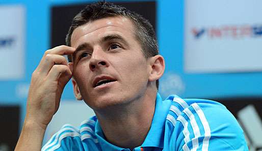 Joey Barton hat bei den Queens Park Rangers noch einen Vertrag bis 2015