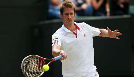 Florian Mayer wartet seit knapp zwei Jahren auf einen Einzelerfolg im Davis Cup