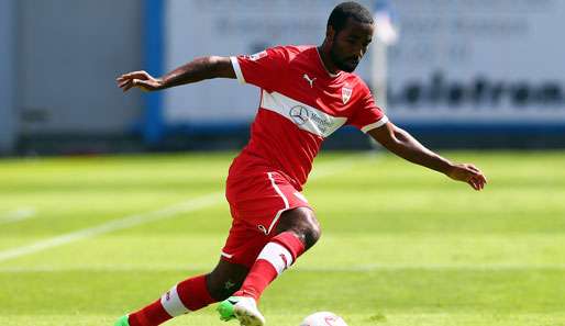 Cacau verlor bereits in der vergangenen Rückrunde seinen Stammplatz beim VfB Stuttgart