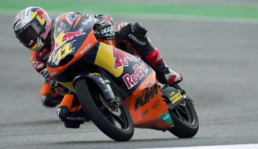 Sandro Cortese festige mit dem Sieg seine gute Ausgangsposition im Kampf um den WM-Titel