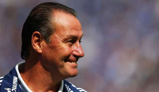 Huub Stevens hat sich für den selben Kader wie gegen Greuther Fürth entschieden