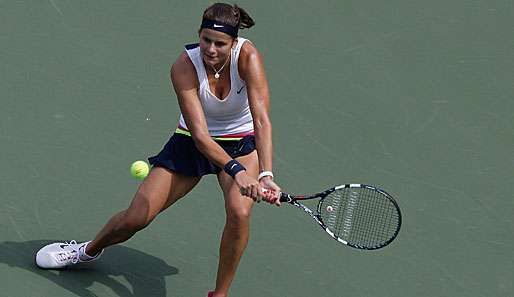 Julia Görges scheiterte bereits zum zweiten Mal in Folge in der 1.Runde