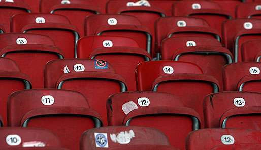 So könnte es am Donnerstag in der Mercedes-Benz-Arena aussehen