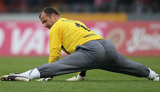 Gabor Kiraly steht seit 2009 bei 1860 München im Tor