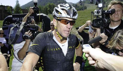 Lance Armstrong droht der nachträgliche Verlust seiner Tour-de-France-Titel