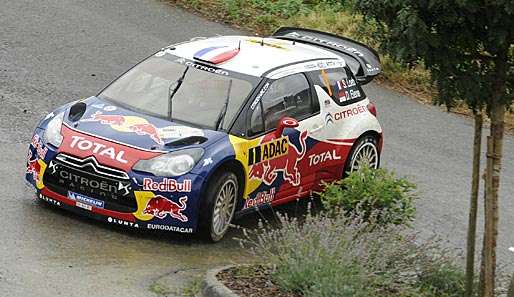 Sebastian Loeb will es in der kommenden Rallye-Saison ruhiger angehen lassen