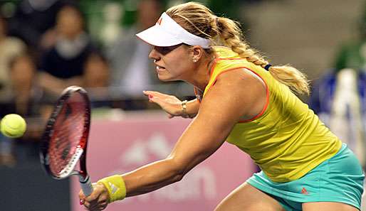 Im Halbfinale von Tokio war Endstation für Angelique Kerber