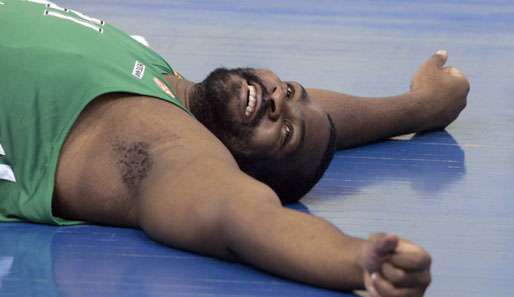 Baby Shaq Schortsanitis: Die Center-Urgewalt von Panathinaikos 