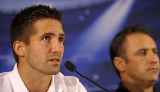 Sagte Zenit und Tottenham ab: Joao Moutinho