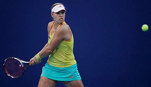 Angelique Kerber trifft nun im Viertelfinale auf Maria Scharapowa