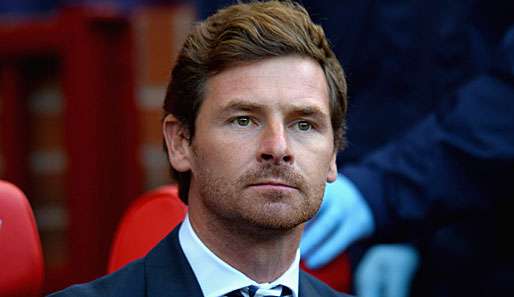 Spurs-Coach Andre Villas-Boas ist ein Freund der Europa League