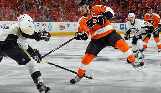 Flyers-Superstar Claude Giroux steht vor einem Wechsel zu den Eisbären