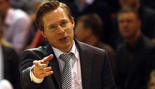 Andreas Wagner gelang zuletzt mit Bayreuth der Aufstieg in die BBL